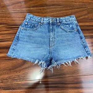 Garage Denim Festival Short